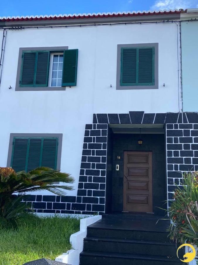 הוילה Ponta Delgada Azor International House מראה חיצוני תמונה