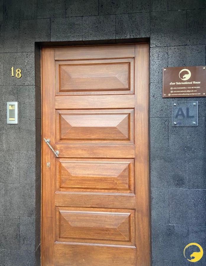 הוילה Ponta Delgada Azor International House מראה חיצוני תמונה
