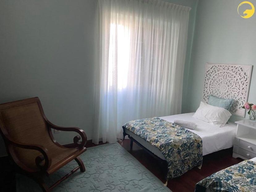הוילה Ponta Delgada Azor International House מראה חיצוני תמונה