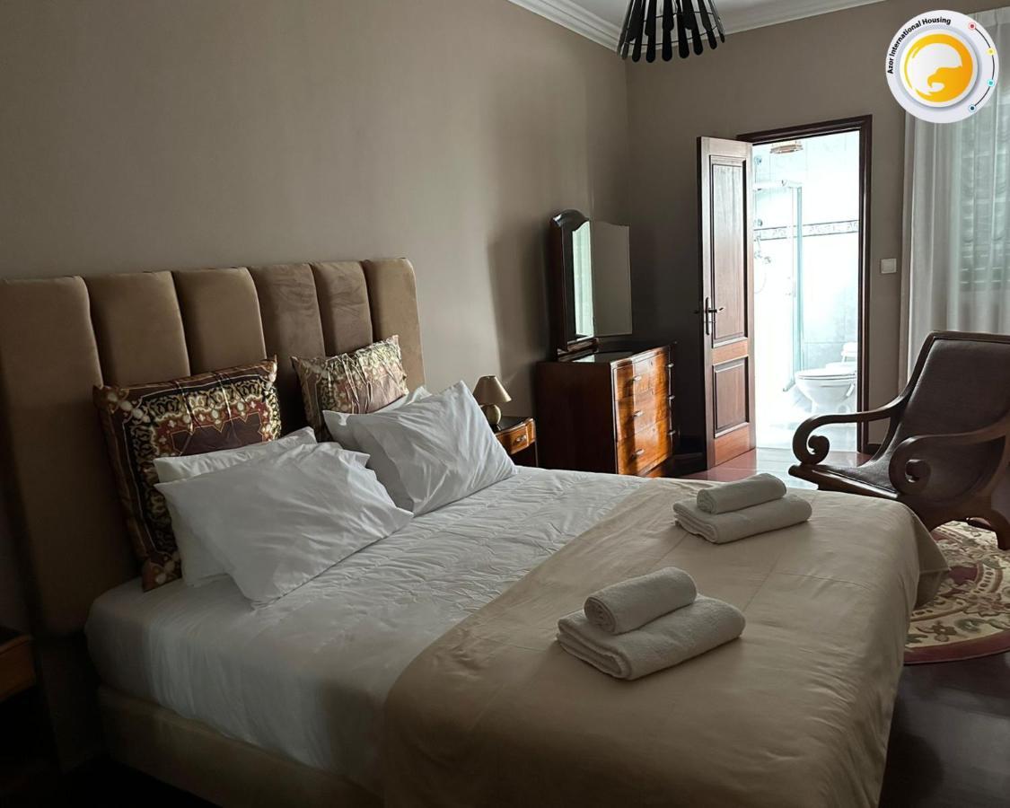 הוילה Ponta Delgada Azor International House מראה חיצוני תמונה
