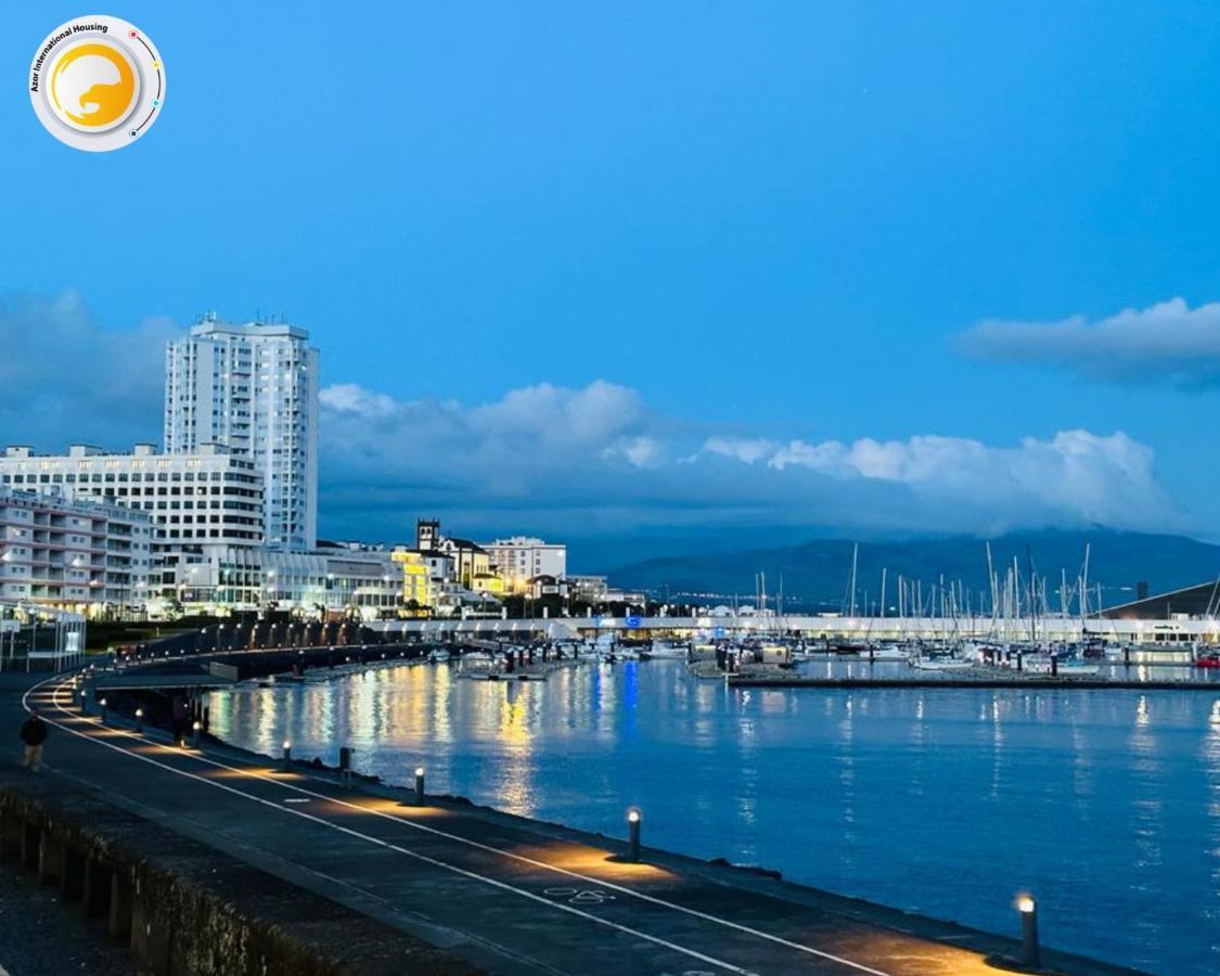 הוילה Ponta Delgada Azor International House מראה חיצוני תמונה