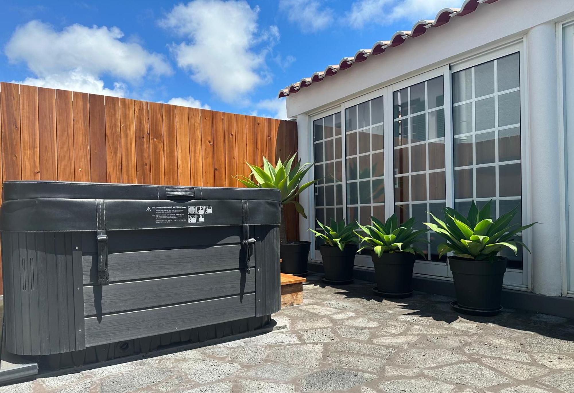 הוילה Ponta Delgada Azor International House מראה חיצוני תמונה